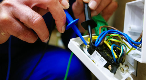 electrical testing &amp; tagging